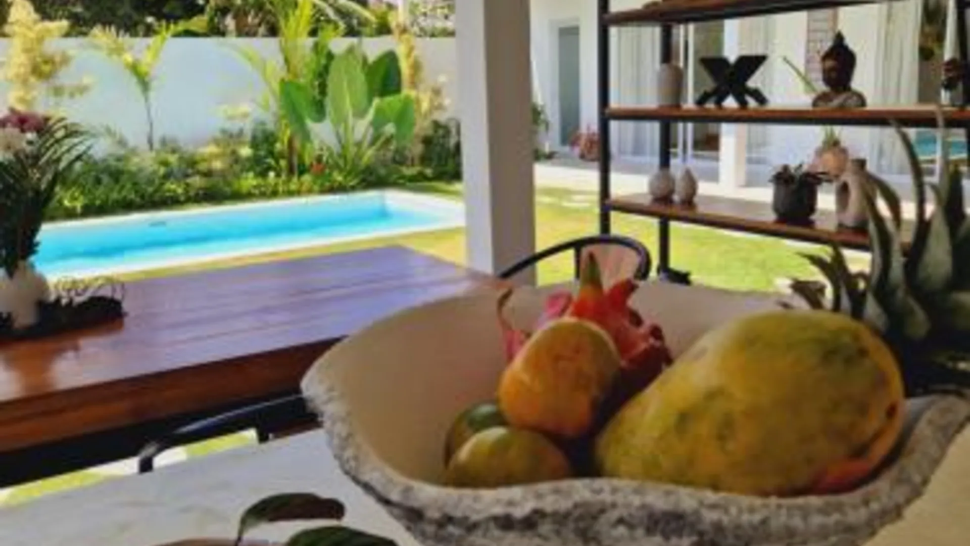 발리 BrandNew 3 bedroom villa Canggu 4성급 싱글룸 객실