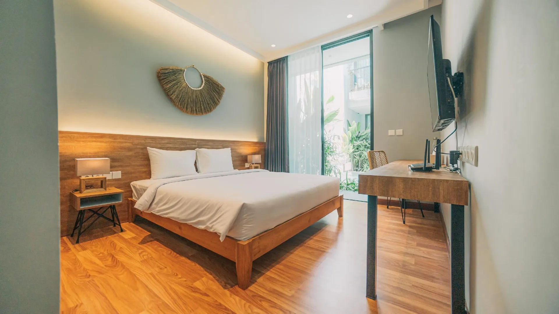 발리 베스타 코리빙 4성급 게스트하우스 스위트룸