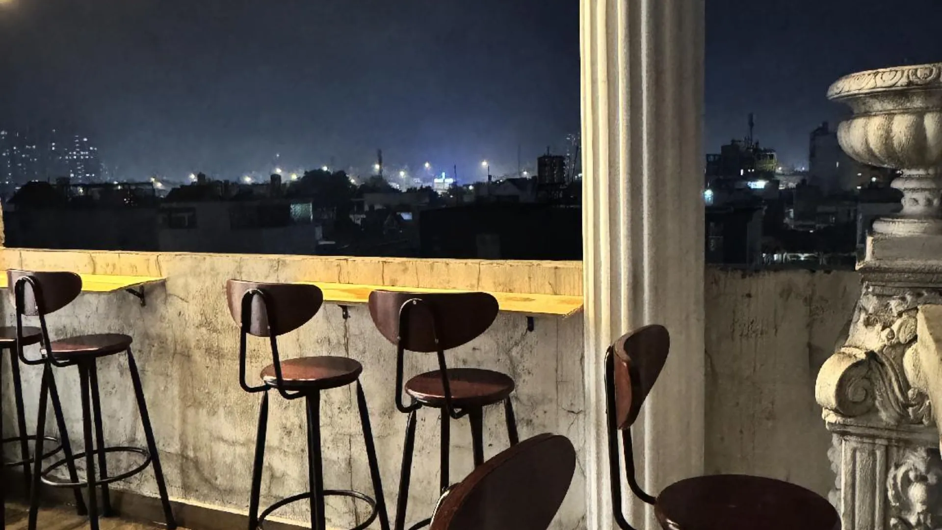 호치민 드림홈 - 선셋 3성급 호텔 외관