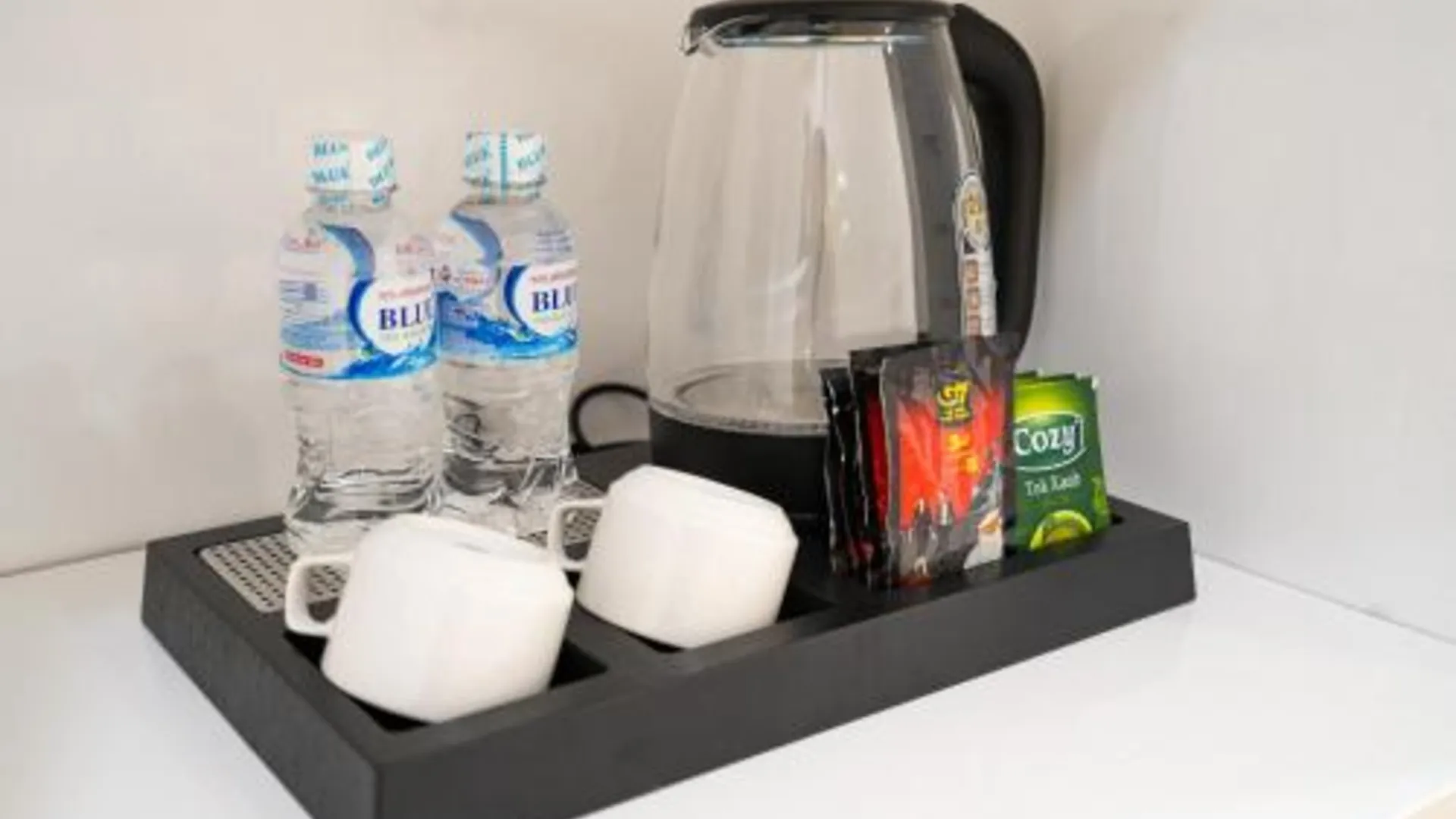 호치민 더 리 호텔 3성급 호텔 부대시설