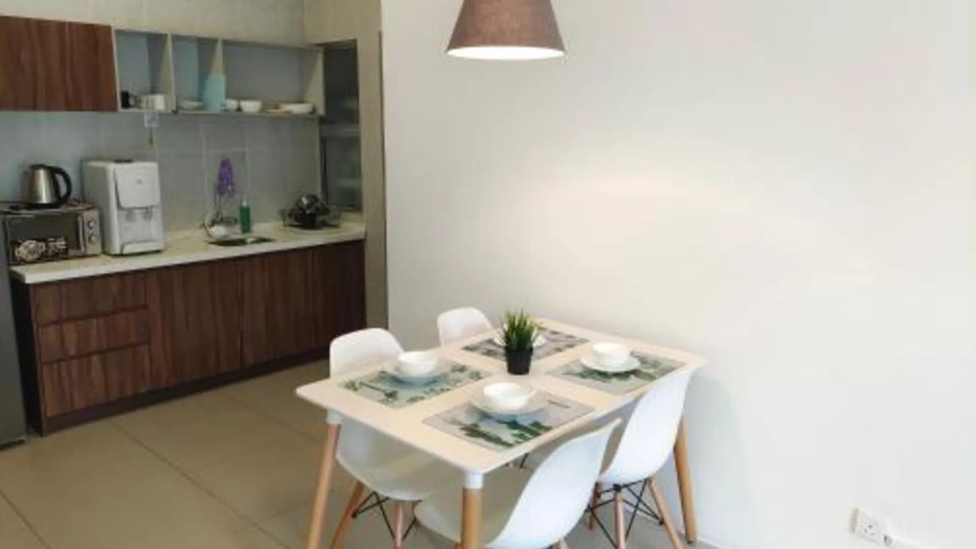 카메론 하일랜즈 Cameron Golden Hills Near Night Market CH1 4성급 게스트하우스 로비