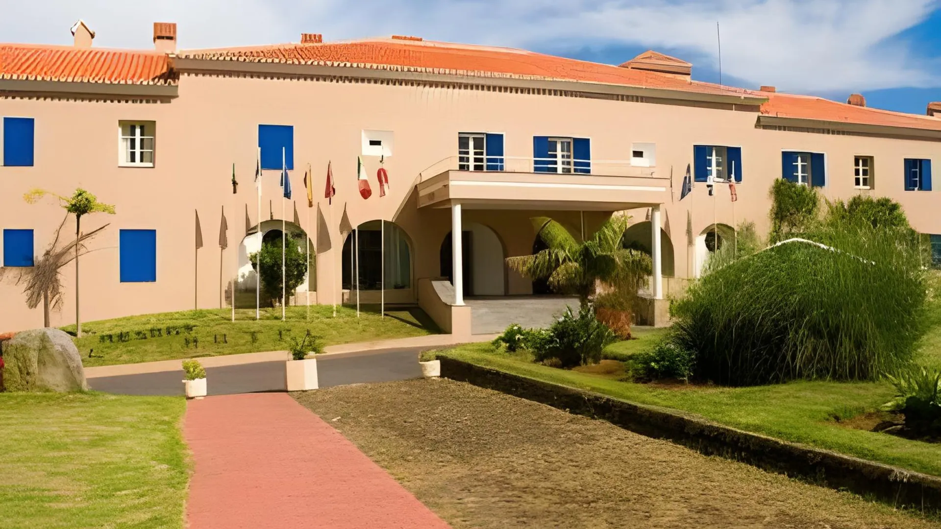 호타 Azoris Faial Garden – Resort Hotel 4성급 호텔 객실