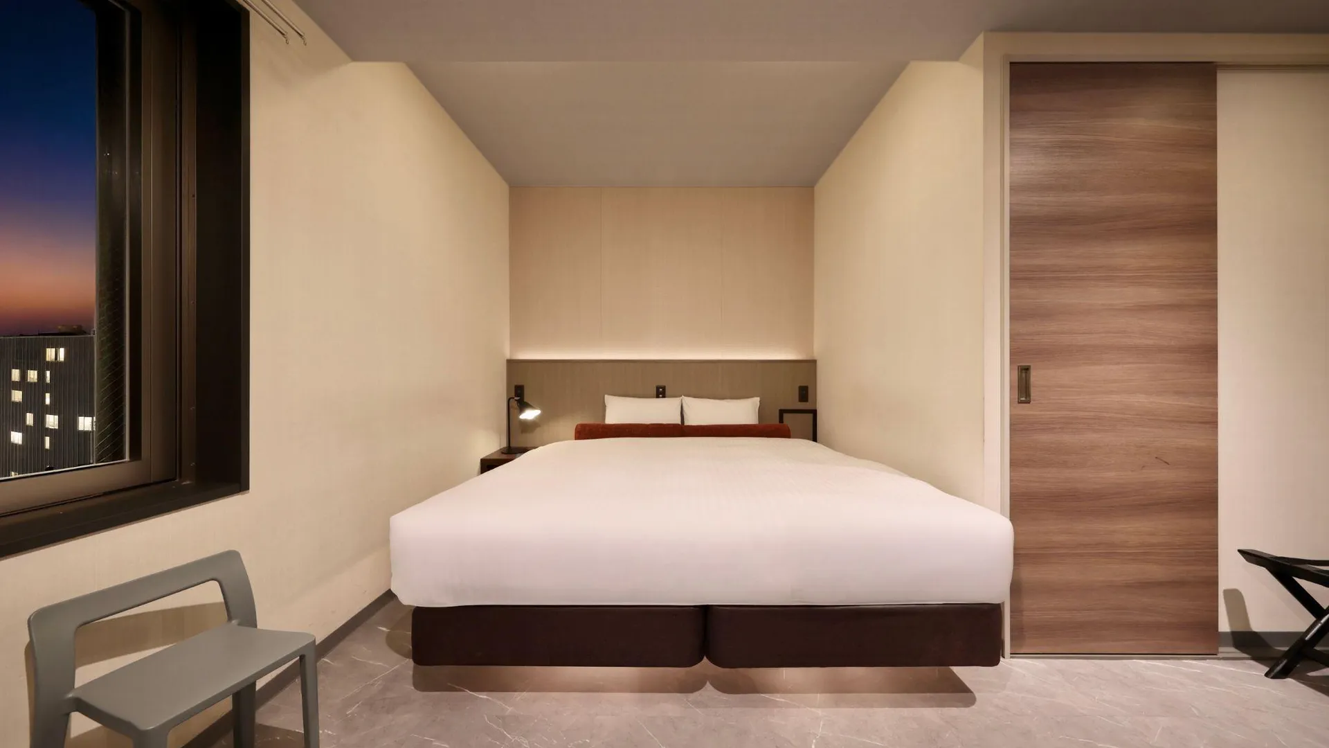 오사카 닛폰바시 크리스탈 호텔 Ⅱ 3성급 호텔 스위트룸