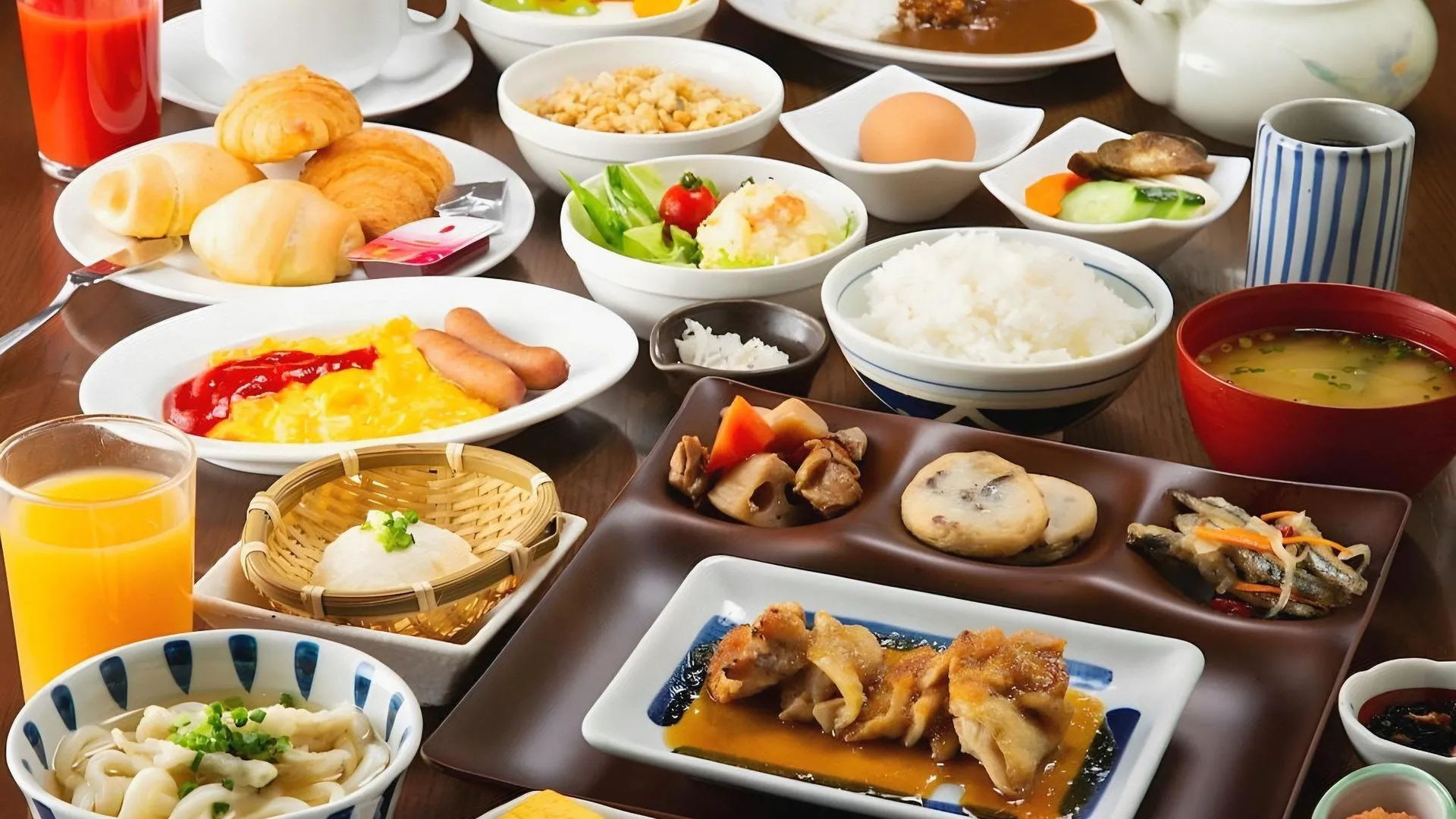 후쿠오카 JR 큐슈 호텔 블로섬 후쿠오카 4성급 호텔 부대시설