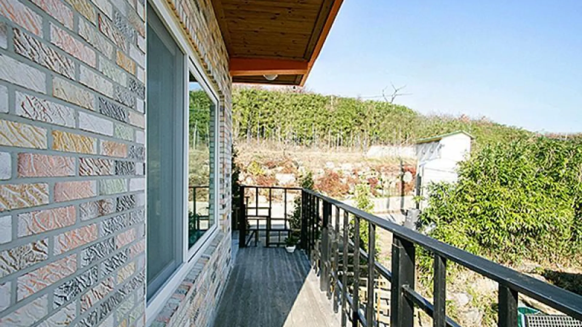 양양 양양 버드나무펜션 3성급 게스트하우스 전망