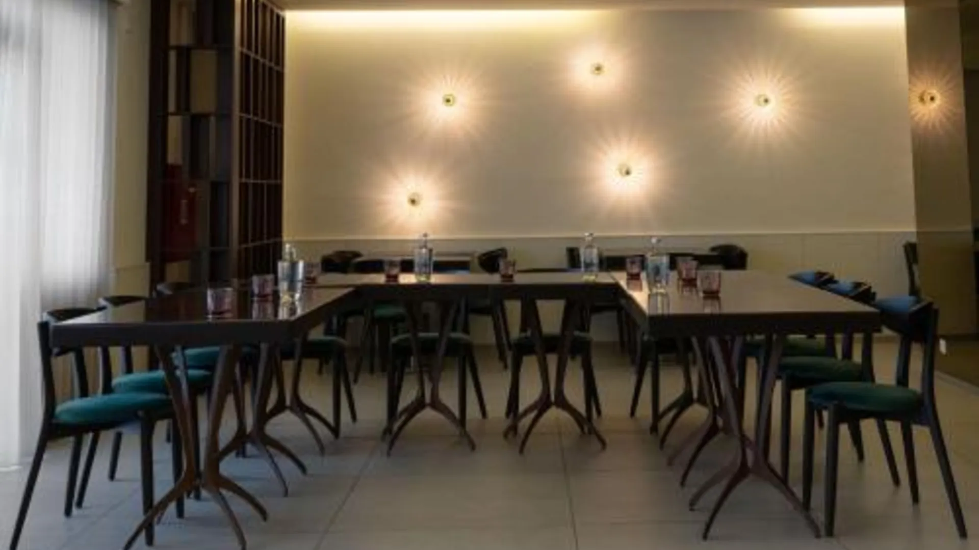 에스포센데 Apulia Praia Hotel 4성급 호텔 수영장