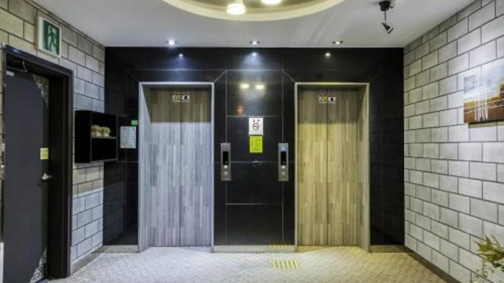 서울 호텔 TJ 3성급 호텔 외관