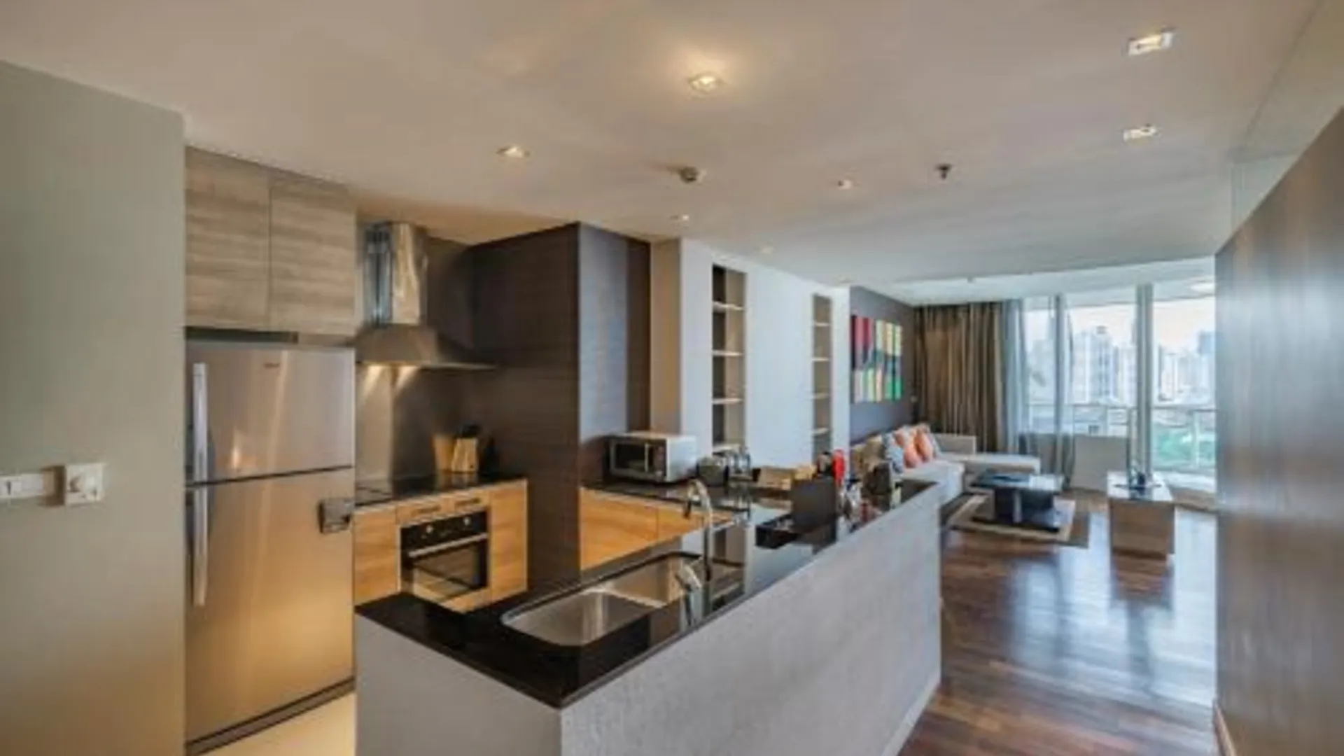 방콕 무 방콕, 스몰 럭셔리 호텔 오브 더 월드 5성급 호텔 부대시설