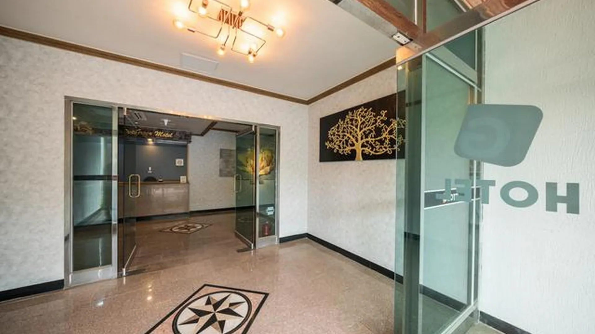 담양 담양 창평 G 호텔 호텔 레스토랑