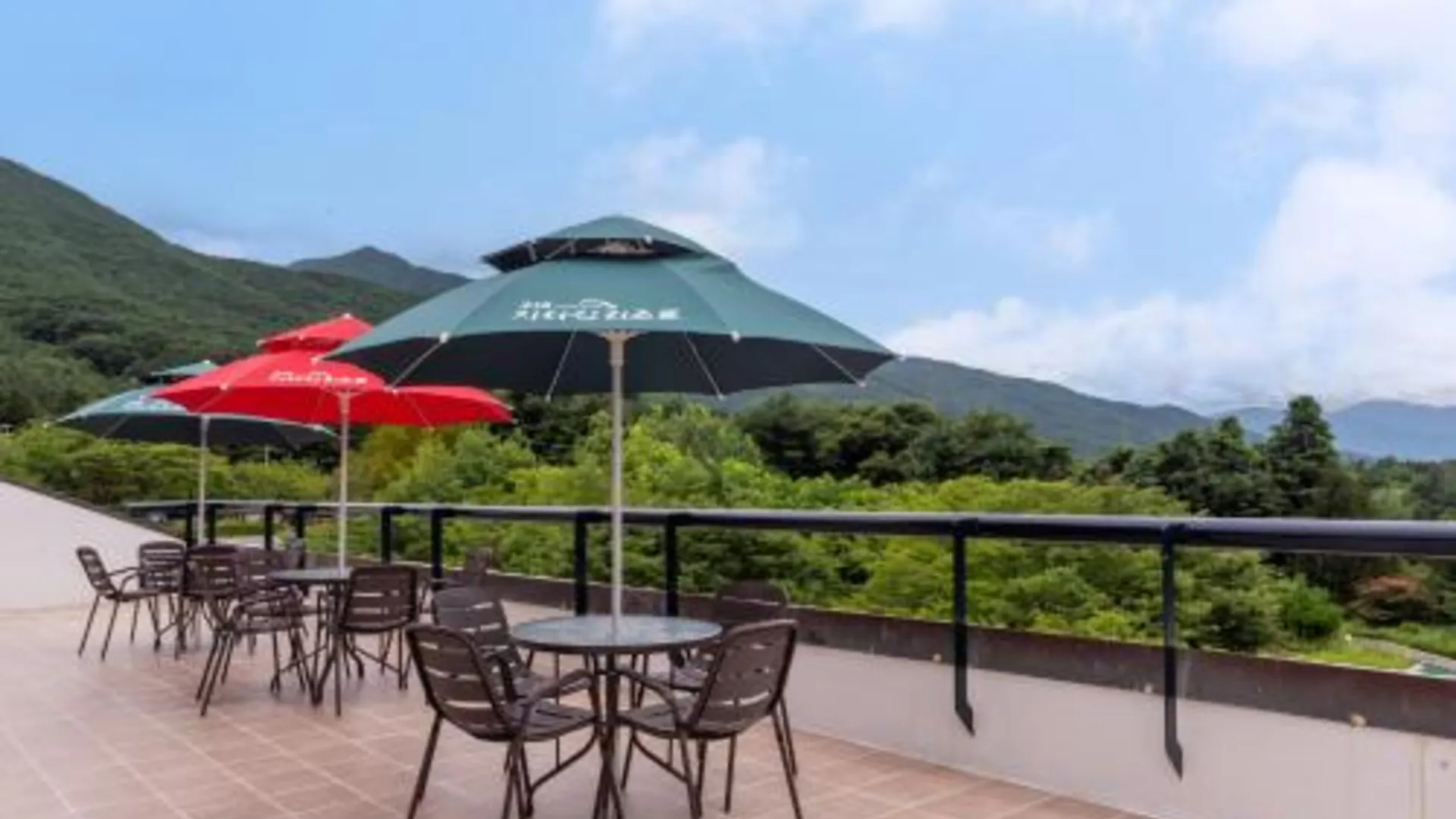 구례 구례 지리산리조트 호텔 레스토랑