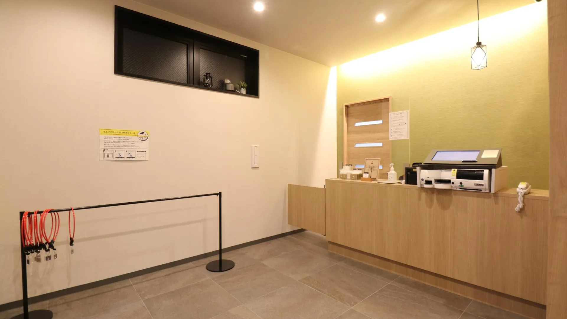 교토 M’s 호텔 고조 오다와라 3성급 호텔 외관