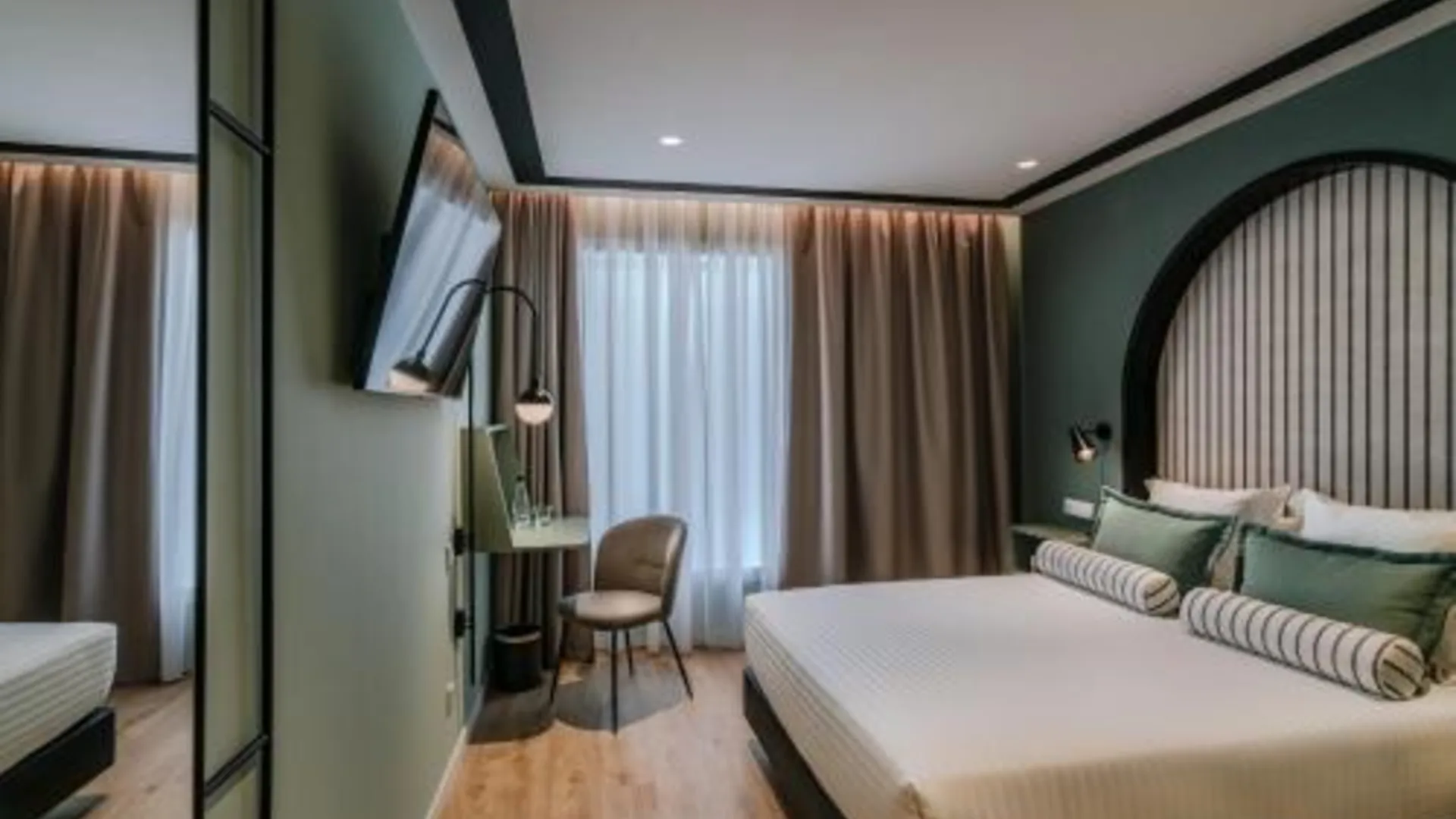 포르투 빈치 본자르딤 4성급 호텔 스위트룸