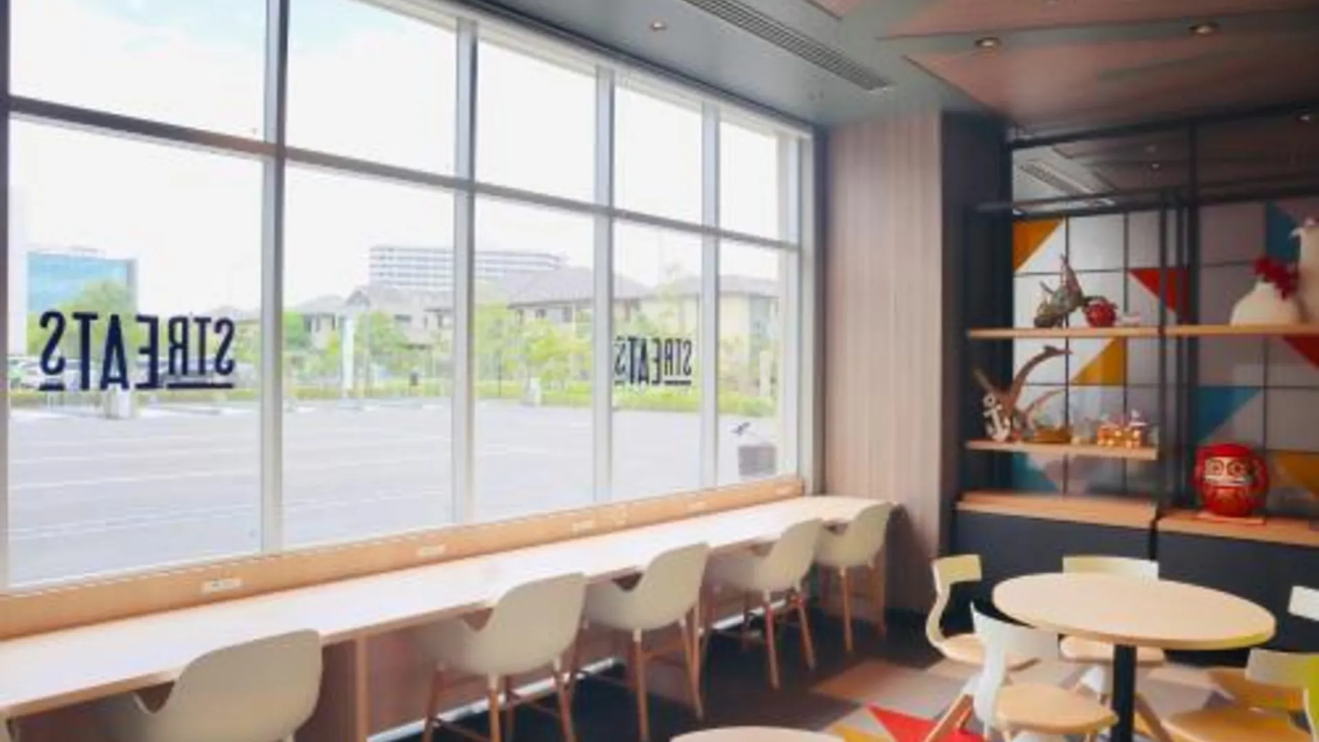 도쿄 / 동경 이비스 스타일 도쿄 베이 3성급 호텔 레스토랑