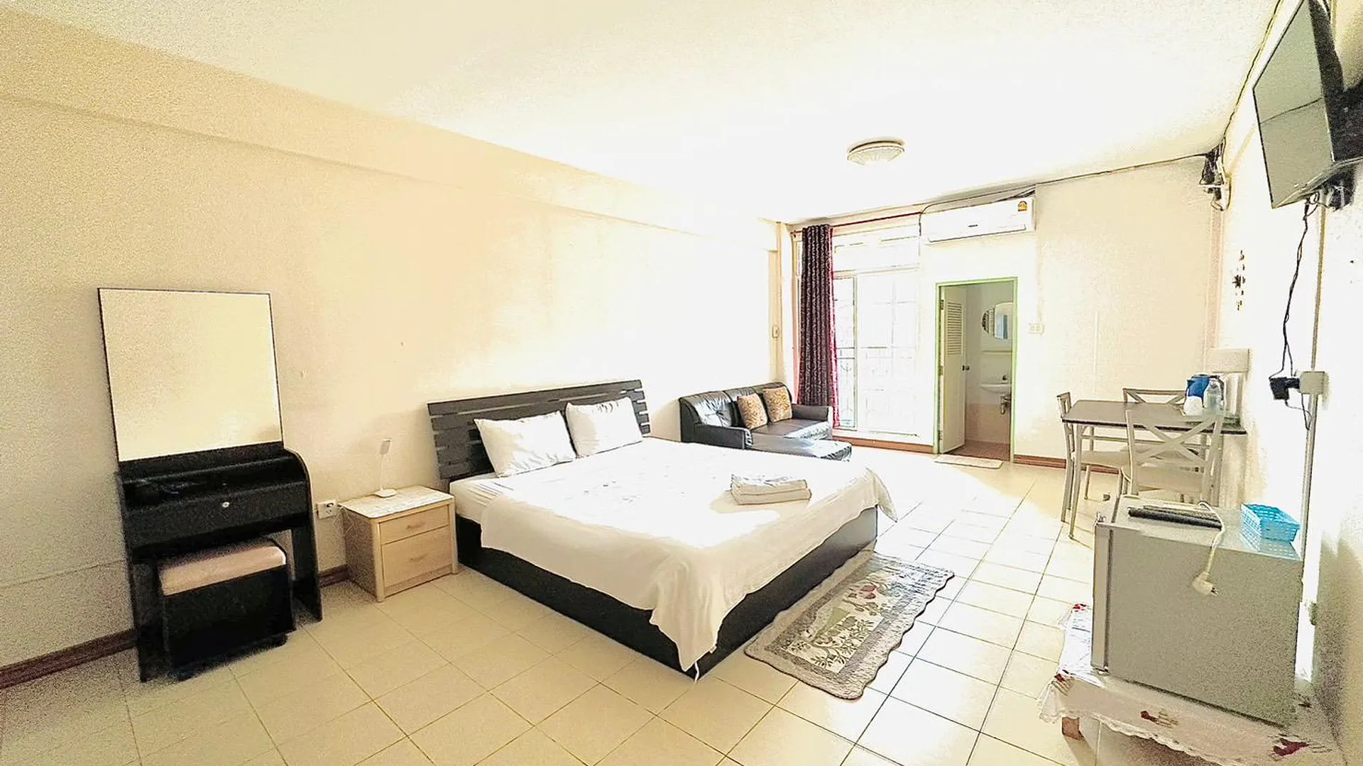 깐짜나부리 / 칸차나부리 VK &Residence 3성급 게스트하우스 객실