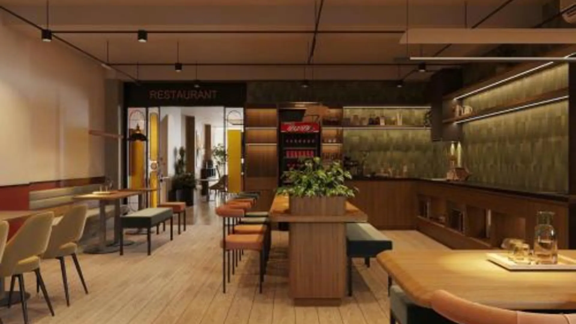 호치민 타고 에어포트 호텔 3성급 호텔 부대시설