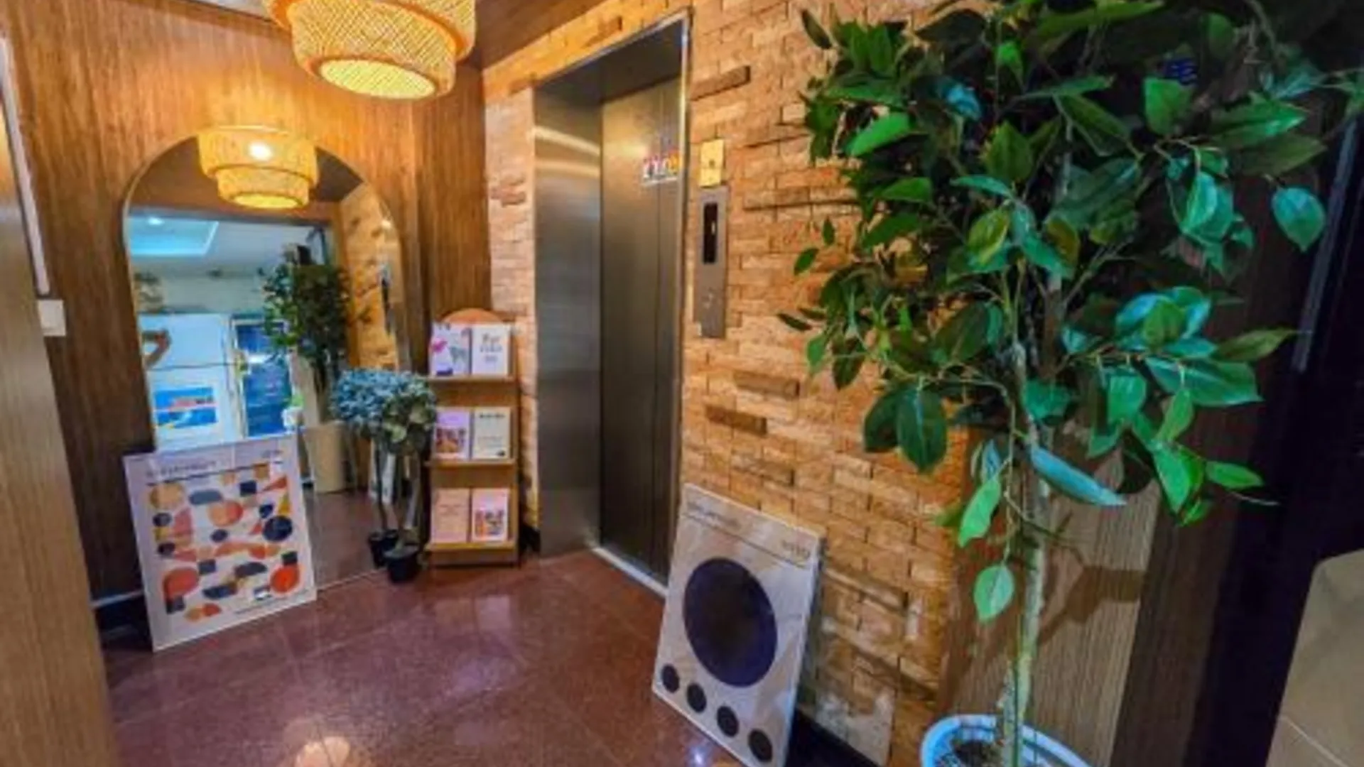 서울 구로디지털단지 탑 스테이 3성급 호텔 외관