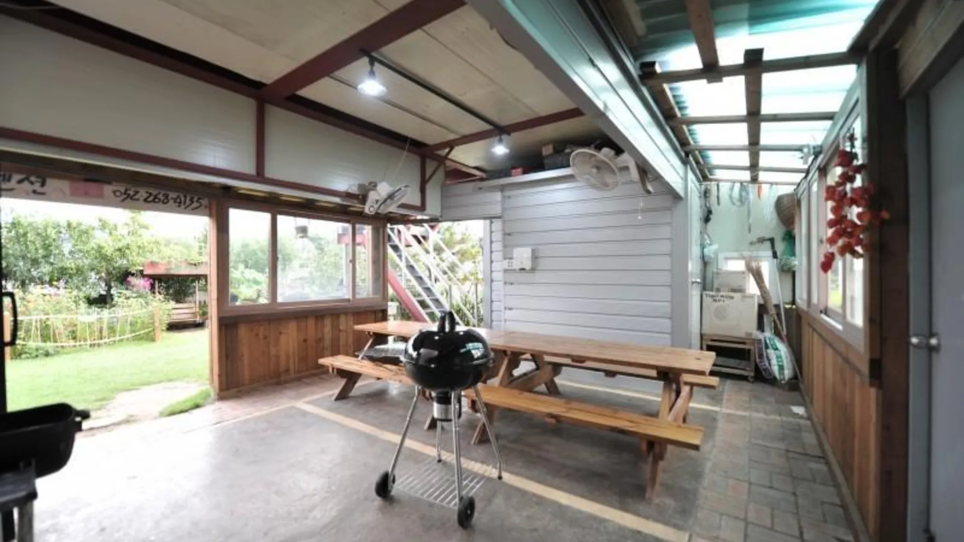 울산 울산 아름펜션 2성급 게스트하우스 전망