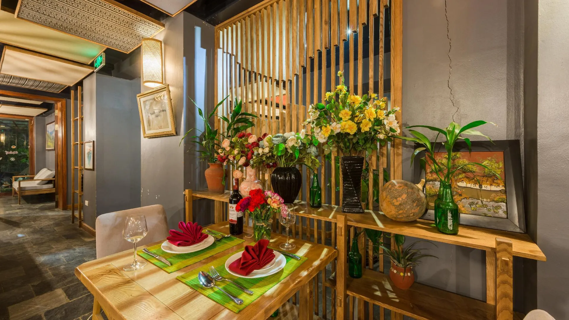 사파 사파 파노라마 호텔 3성급 호텔 수영장