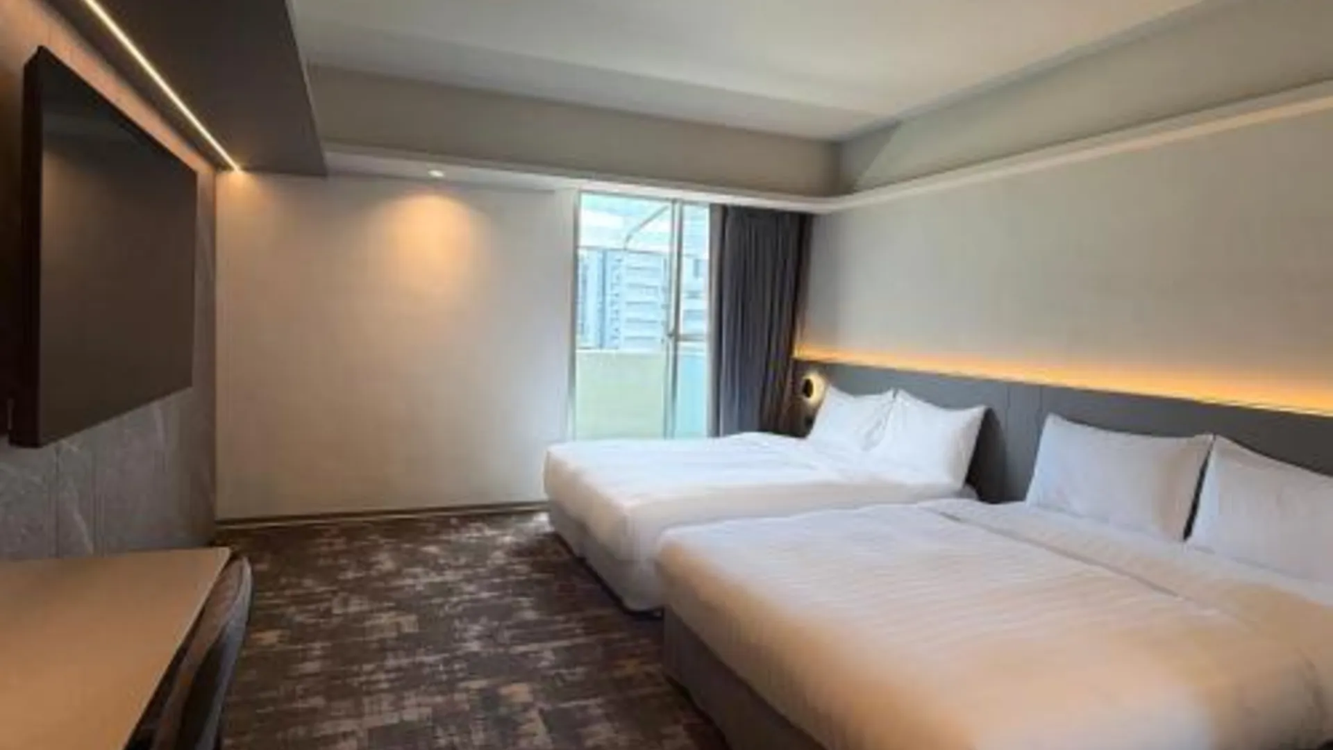 타이베이 허브 호텔 시먼-인 쿤밍 3성급 호텔 외관