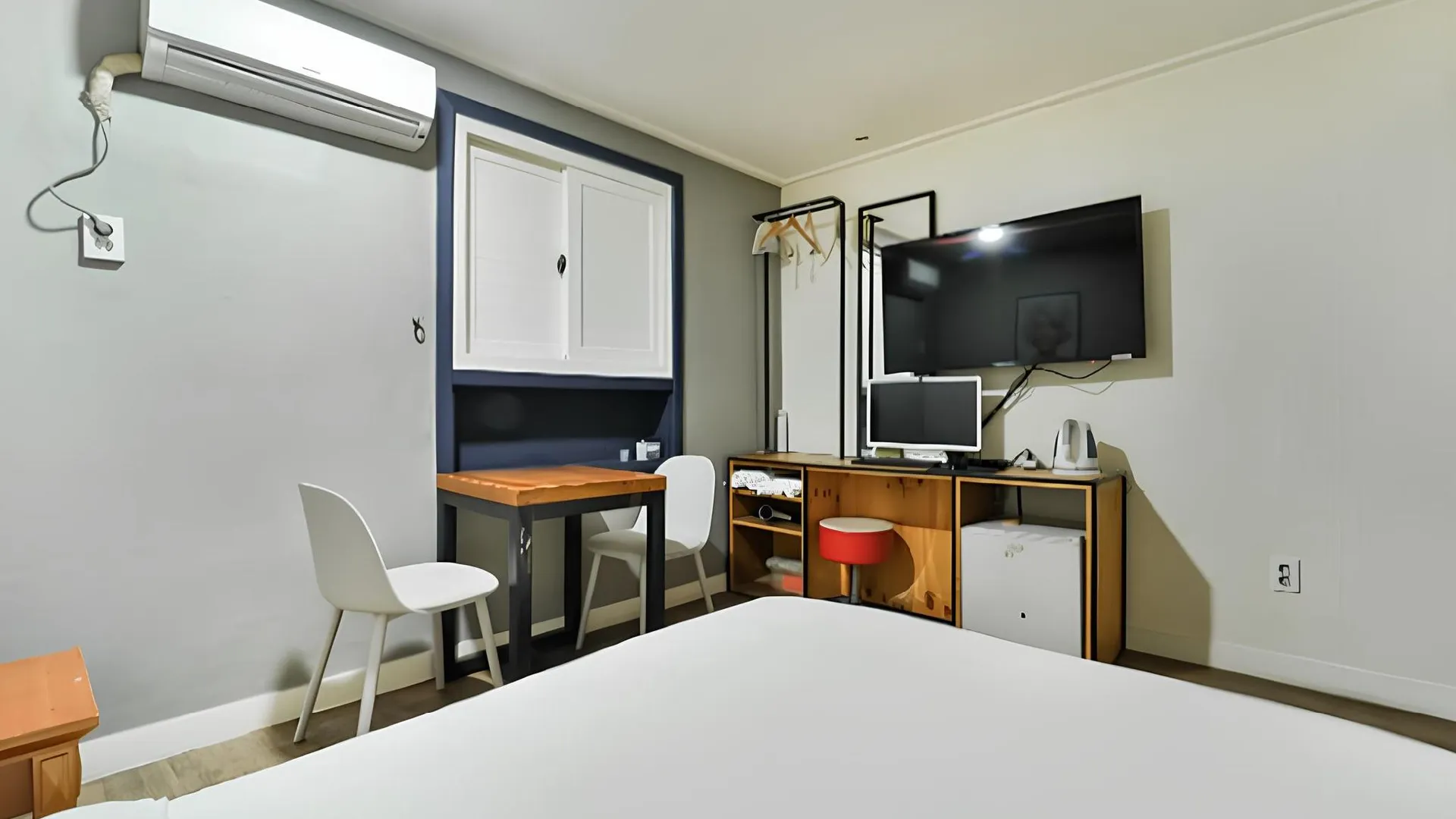 서울 김포공항 화곡역 설레임 3성급 호텔 객실