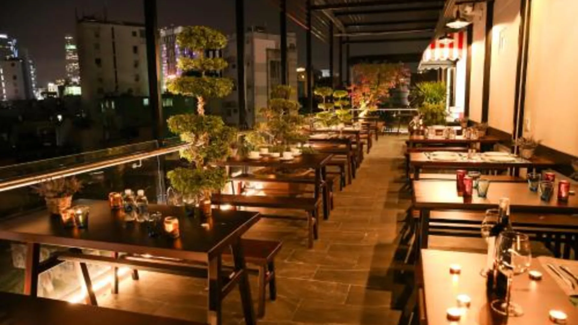 호치민 더 우미 호텔 호텔 로비