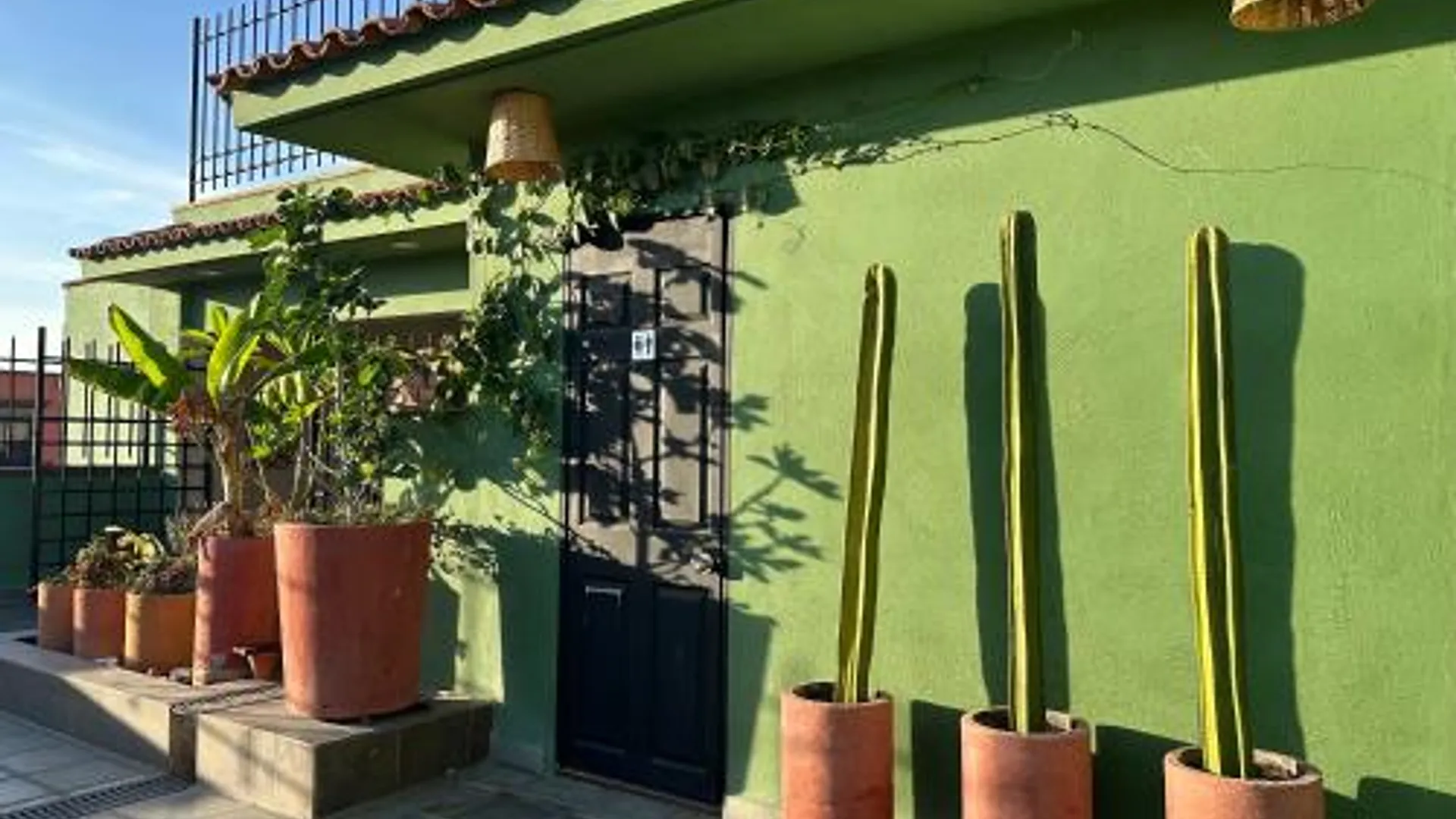 오악사카 Hostal Nordés 2성급 호텔 수영장