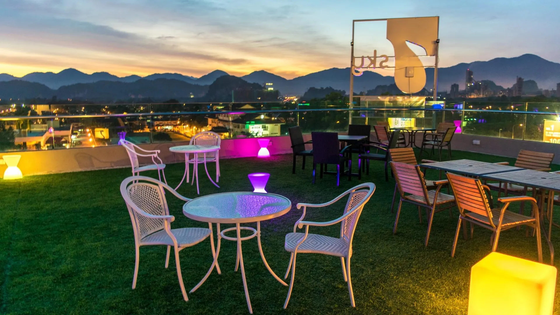 이포 MH 호텔 3성급 호텔 부대시설