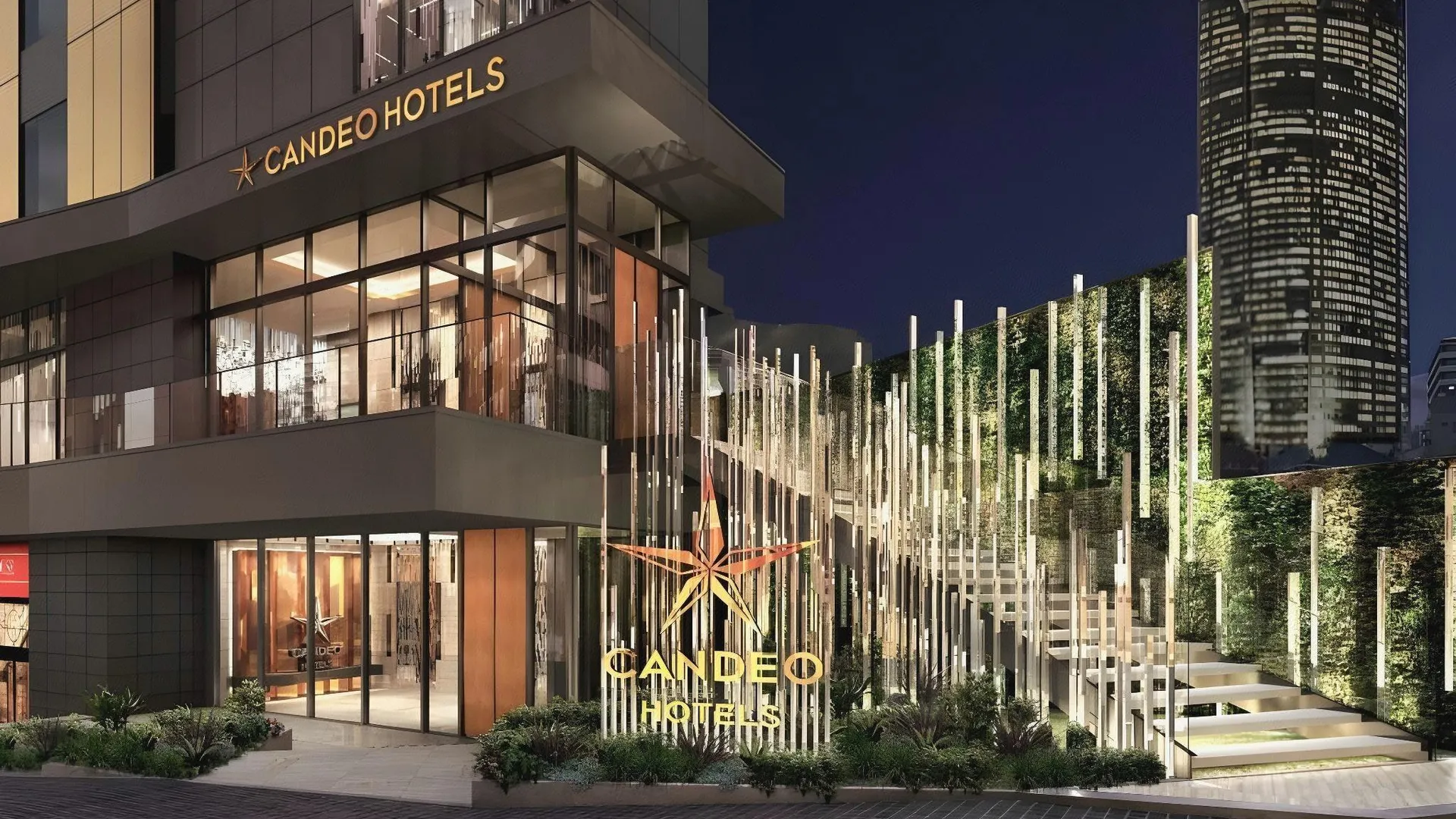 도쿄 / 동경 칸데오 호텔 도쿄 롯폰기 4성급 호텔 부대시설