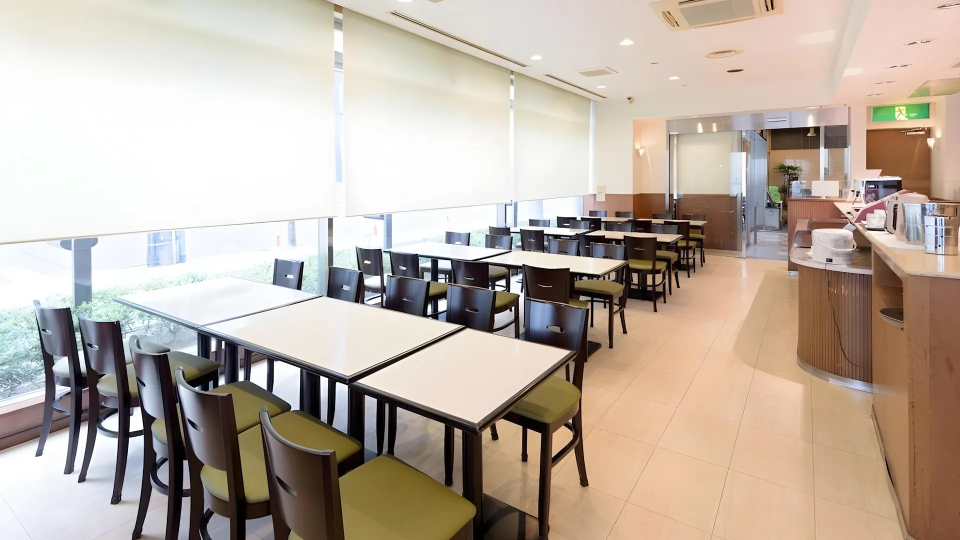 오사카 신오사카 써니스톤 호텔 3성급 호텔 부대시설