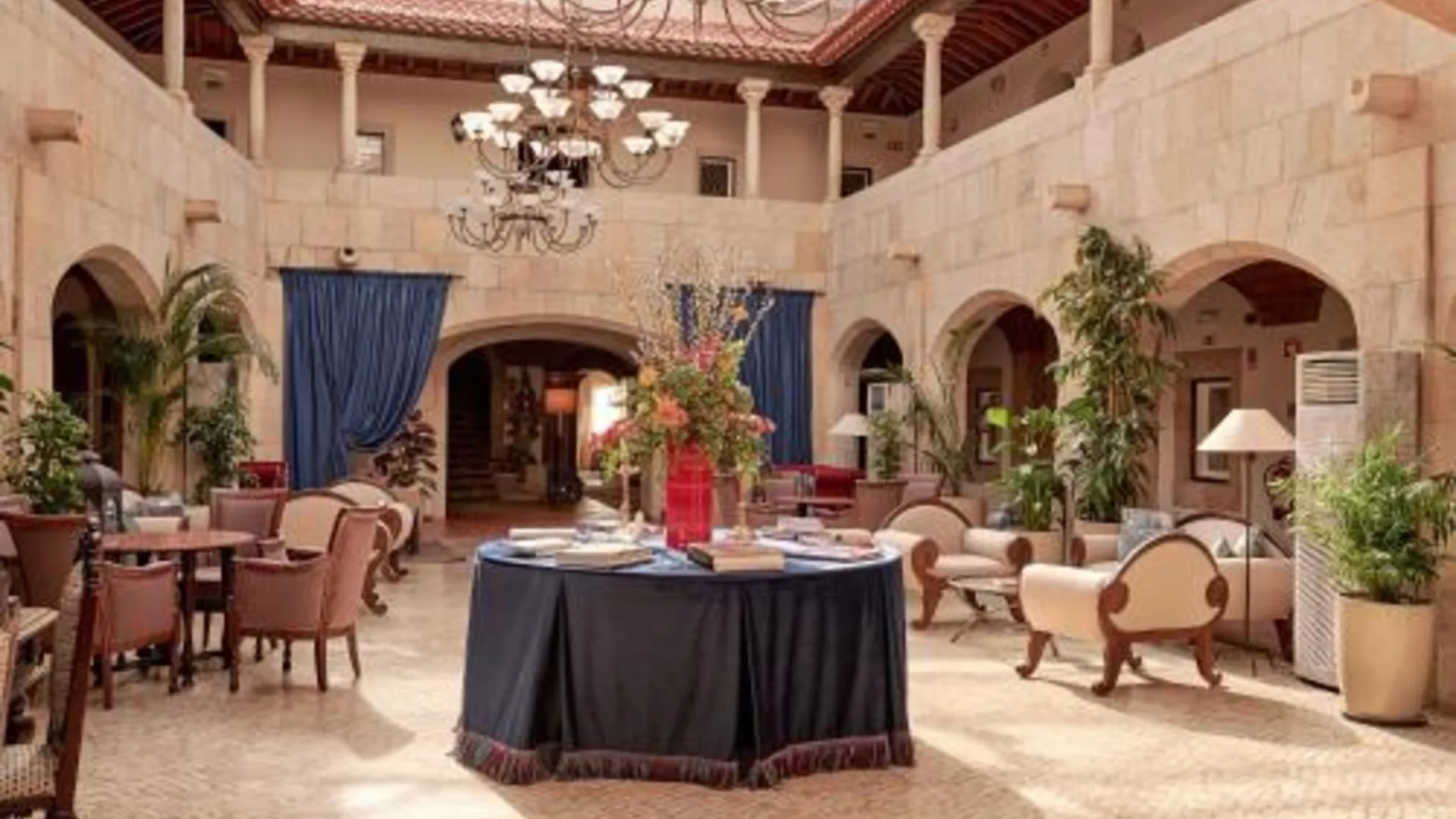 카스카이스 Hotel Fortaleza do Guincho Relais & Chateaux 5성급 호텔 외관