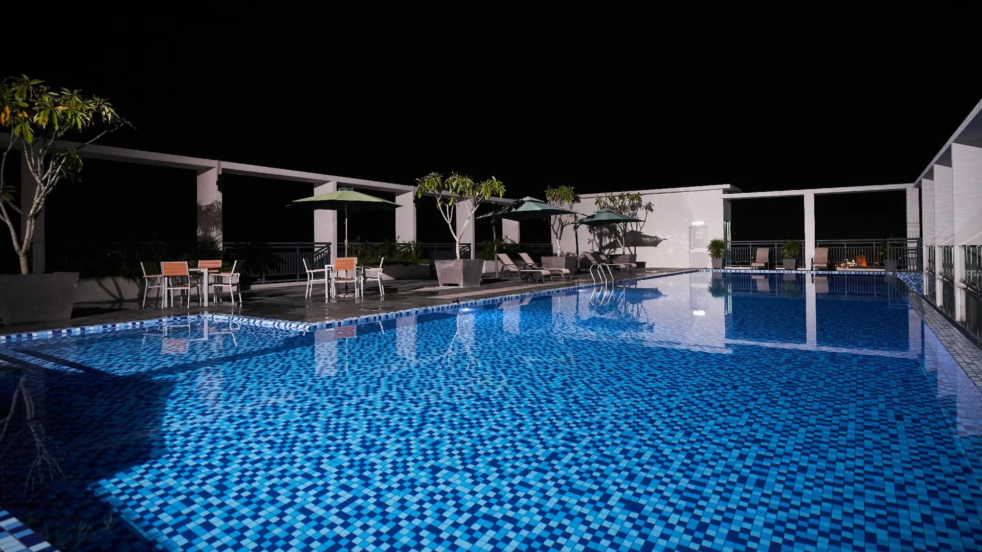 코타바루 H 엘리트 디자인 호텔 4성급 호텔 객실