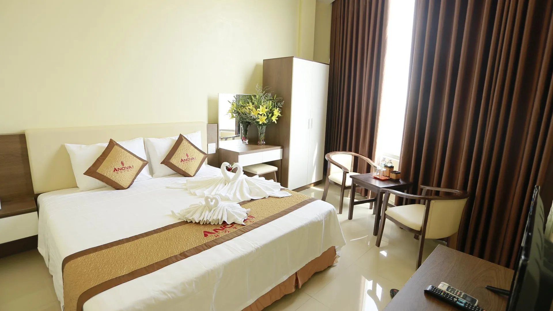 하노이 아노바 2 호텔  2성급 호텔 스위트룸