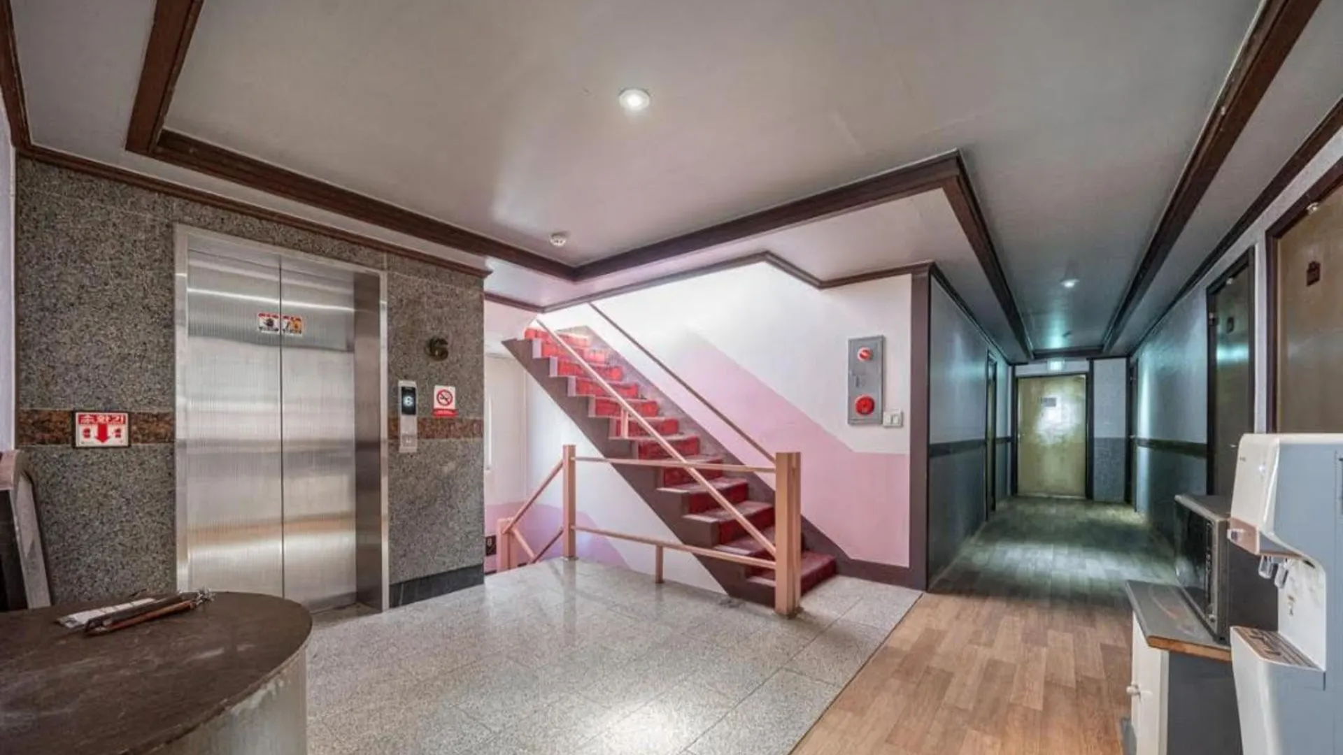 동두천 동두천 수수파크 호텔 레스토랑