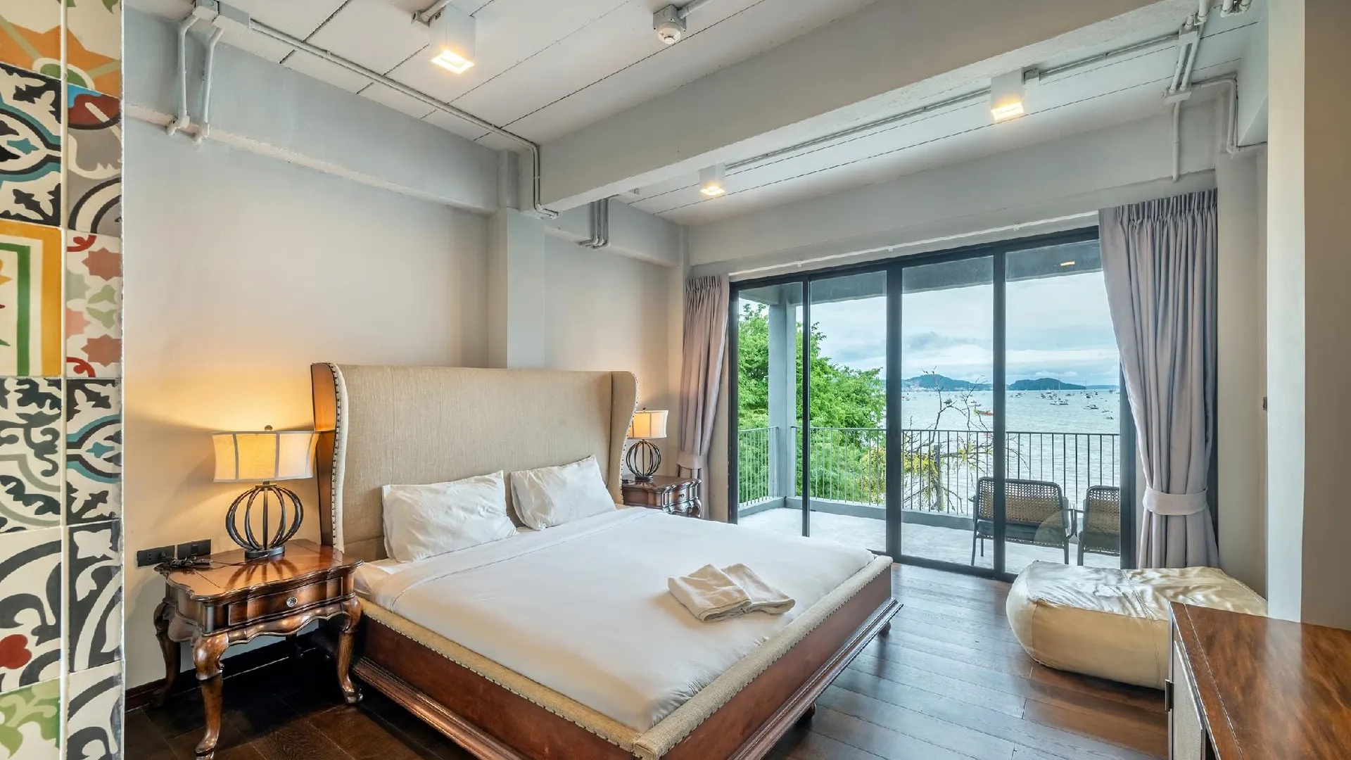 푸켓 신 아치39 푸켓 비치 프론트 3성급 호텔 객실