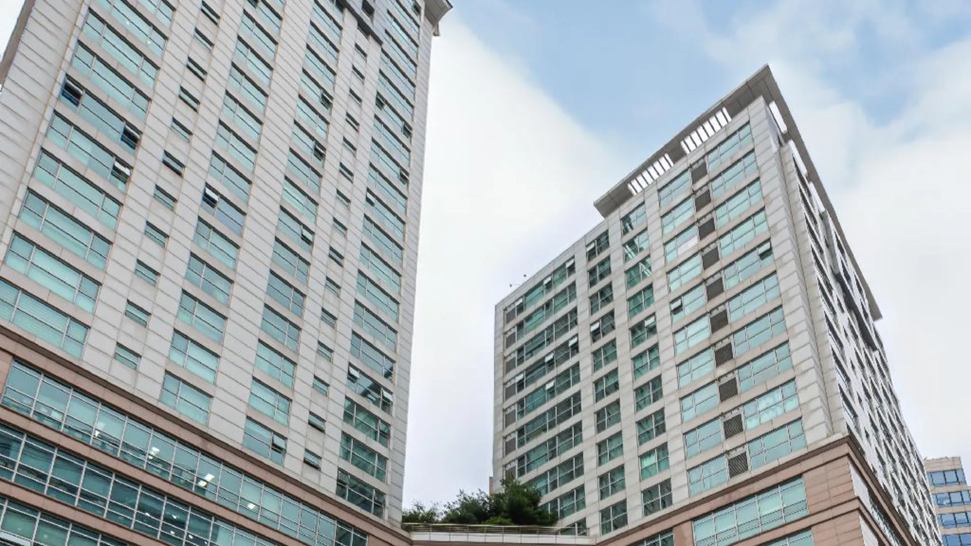 서울 호텔 모닥 남대문 4성급 호텔 전망