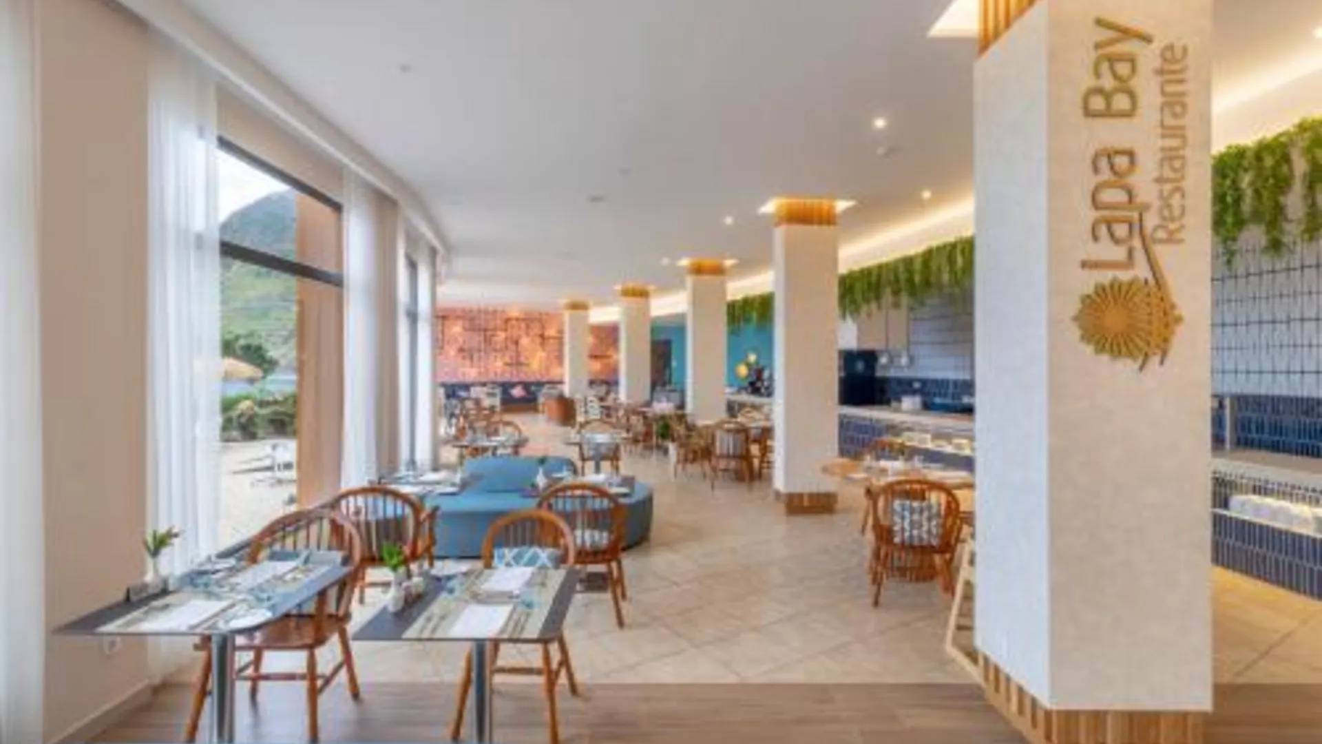 마데이라 섬 아쿠아 나투라 베이 4성급 호텔 수영장