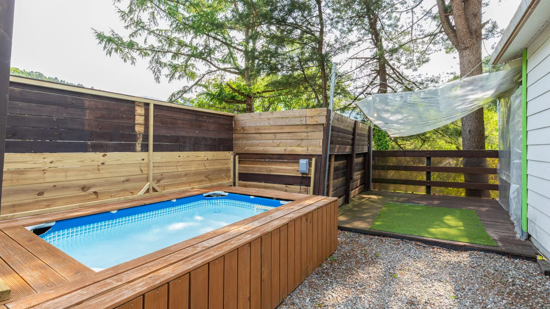 가평 체리쉬 애견 펜션 2성급 게스트하우스 스위트룸