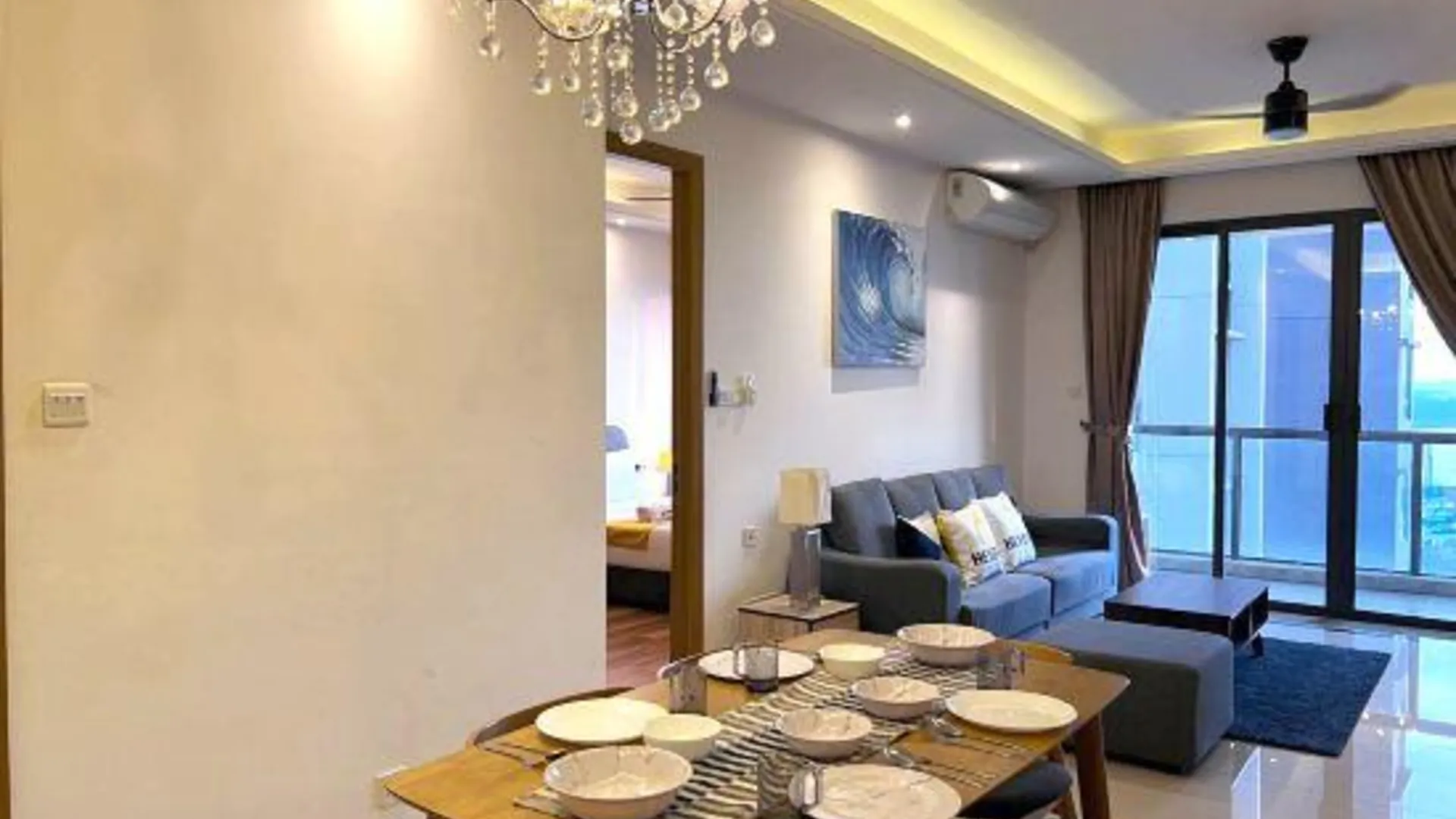 조호바루 / 조호르바루 R&F Princess Cove @ 2Bed2Bath | 5min walk to CIQ 4성급 호텔 수영장