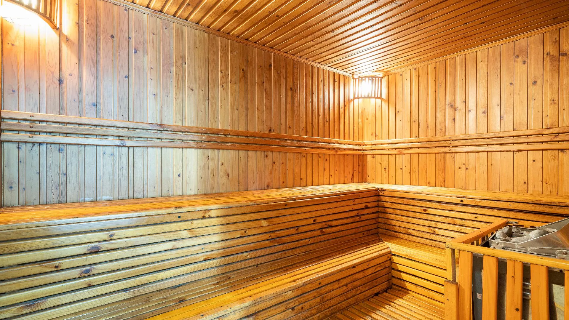 호치민 랑카스터 호치민 서비스드 아파트먼트 오피셜 4성급 호텔 부대시설