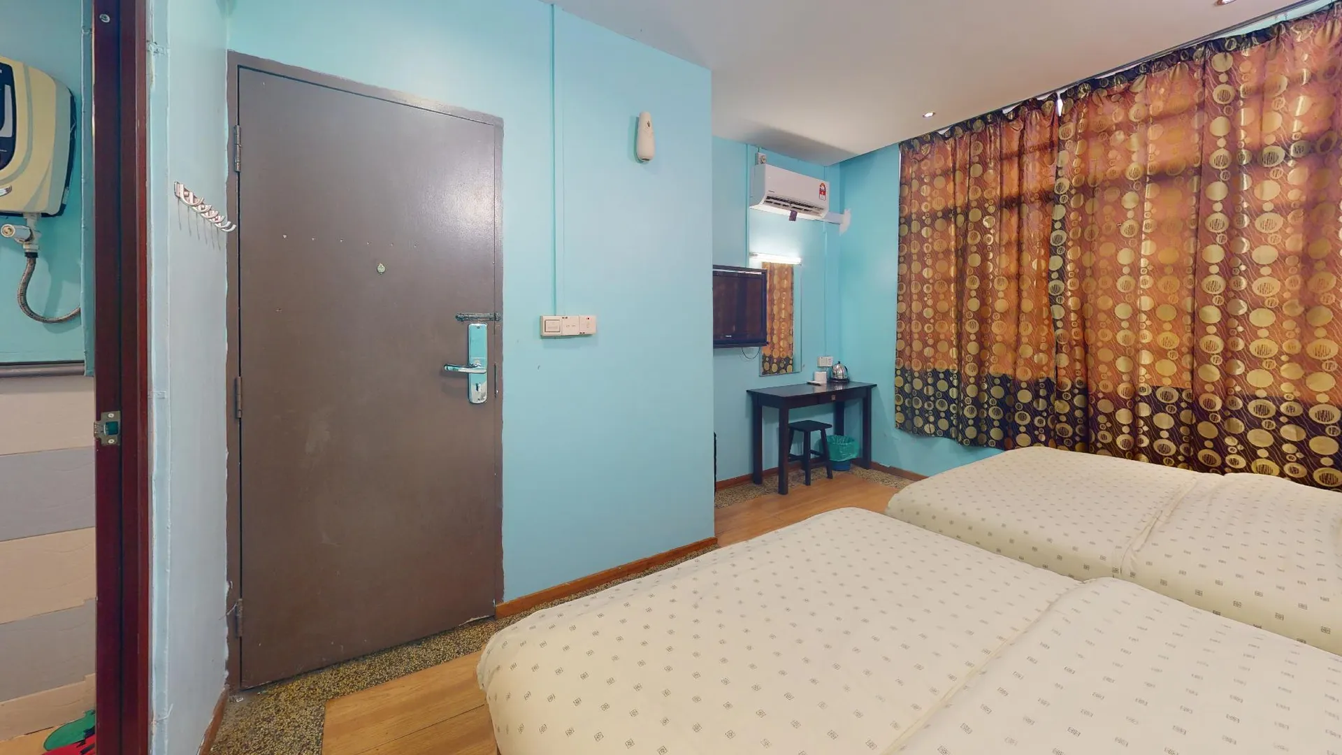 조호바루 / 조호르바루 7 훙 훙 인 2성급 호텔 스위트룸