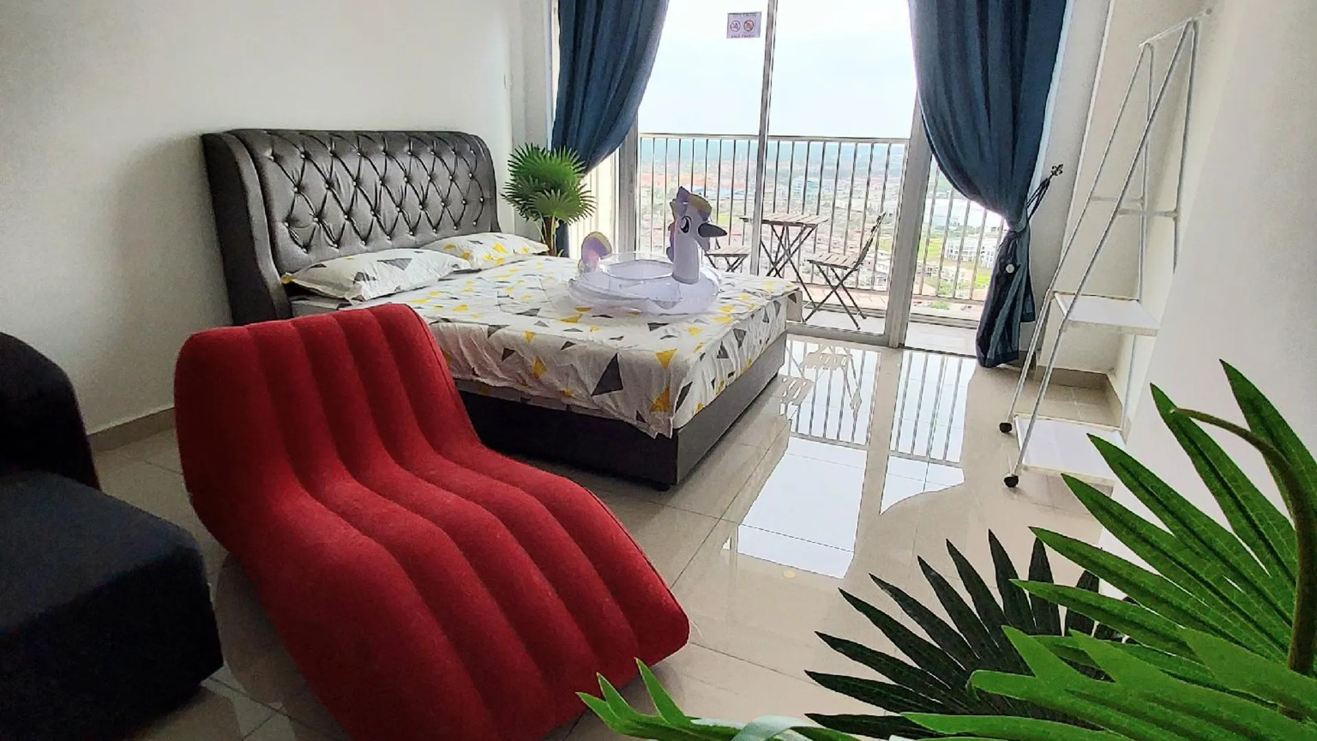 세리 만중 세리 만중의 아파트먼트 (1580m², 침실 3개, 프라이빗 욕실 2개) 3성급 싱글룸 객실