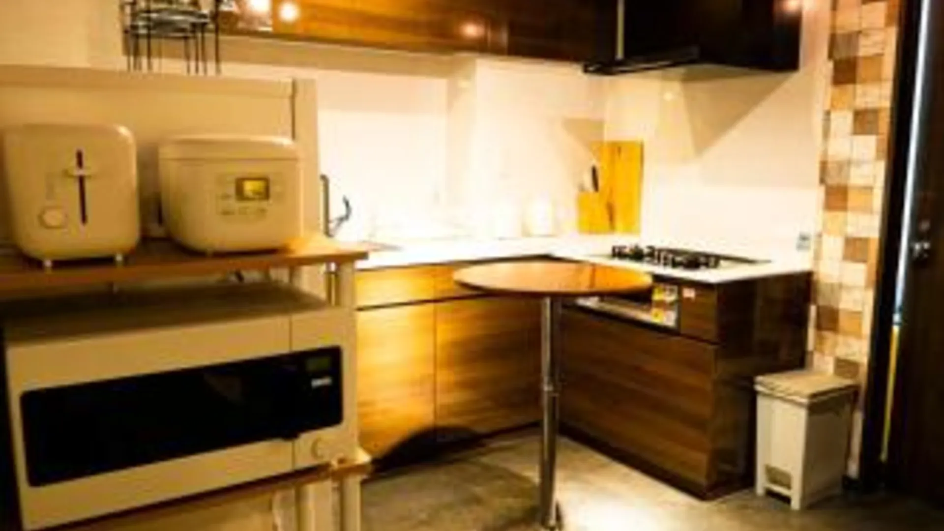 오사카 R Hostel Namba South 1성급 호텔 로비