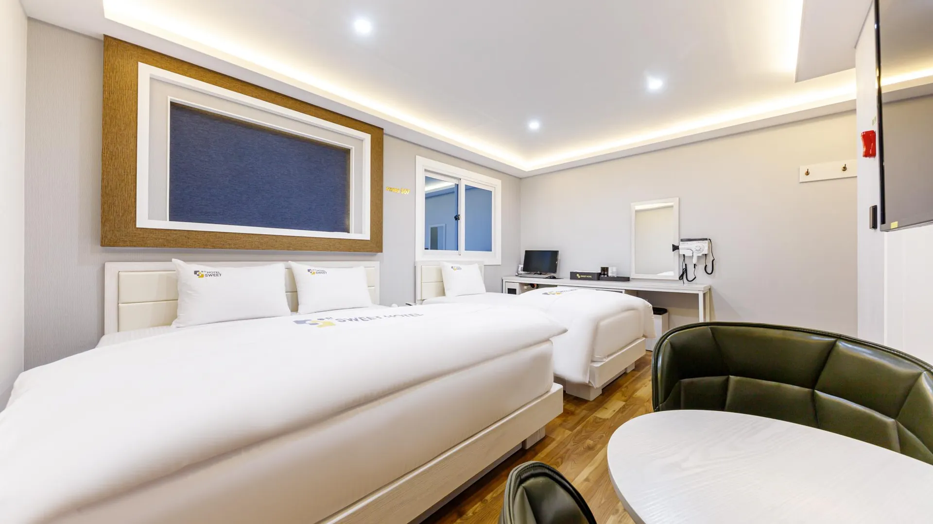 대구 대구 동천동 스위트 호텔 3성급 호텔 스위트룸