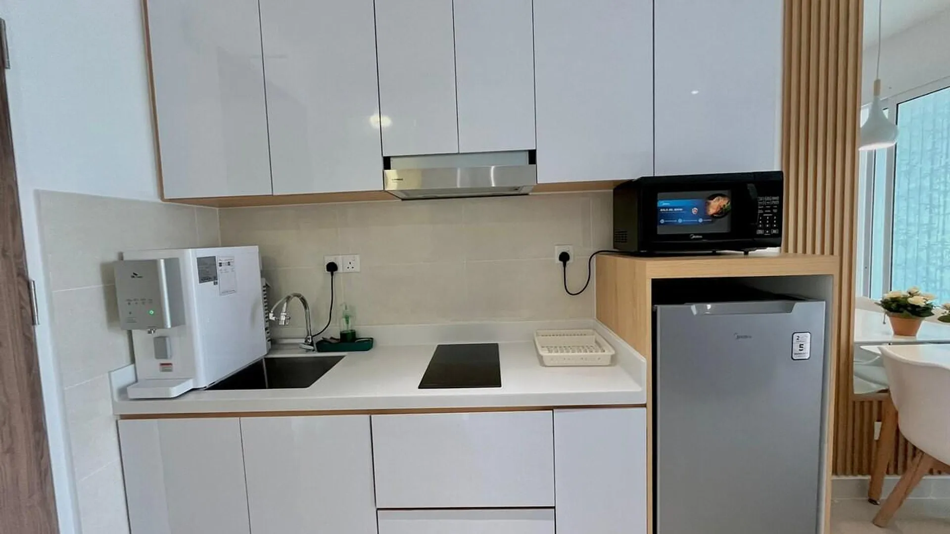 코타키나발루 시티 센터의 프라이빗 하우스 (m², 침실 2개, 프라이빗 욕실 1개) 3성급 싱글룸 외관