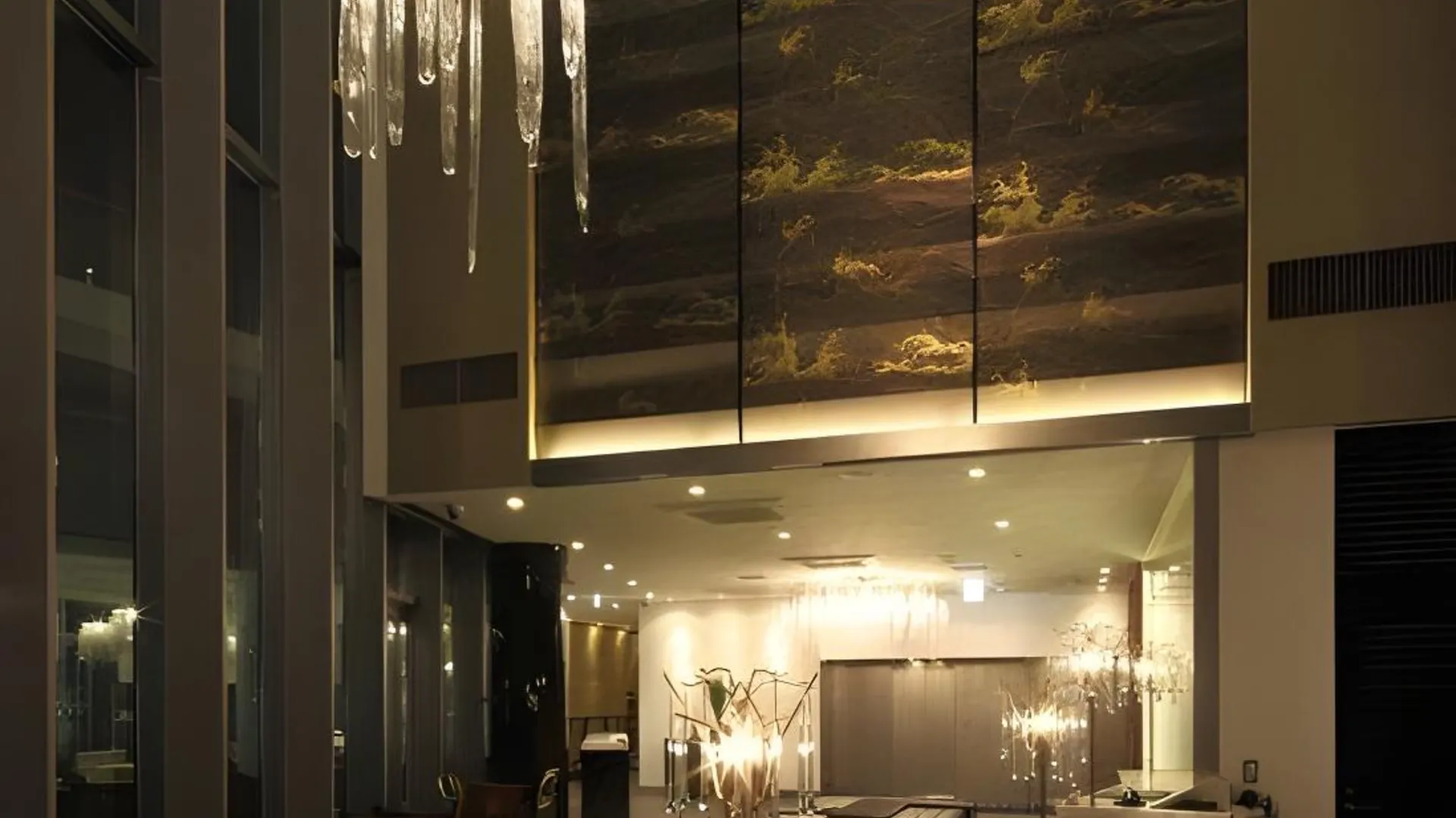 오사카 하모니 엠브라세 오사카 3성급 호텔 객실