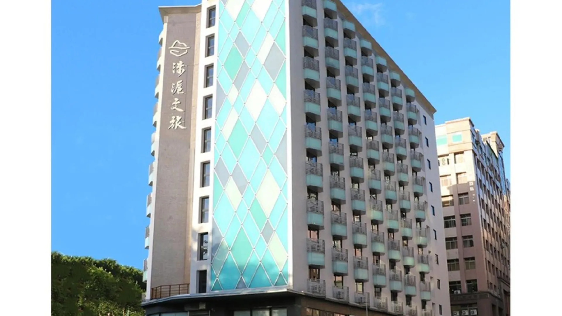 타이베이 더 라이프 호텔 4성급 호텔 객실