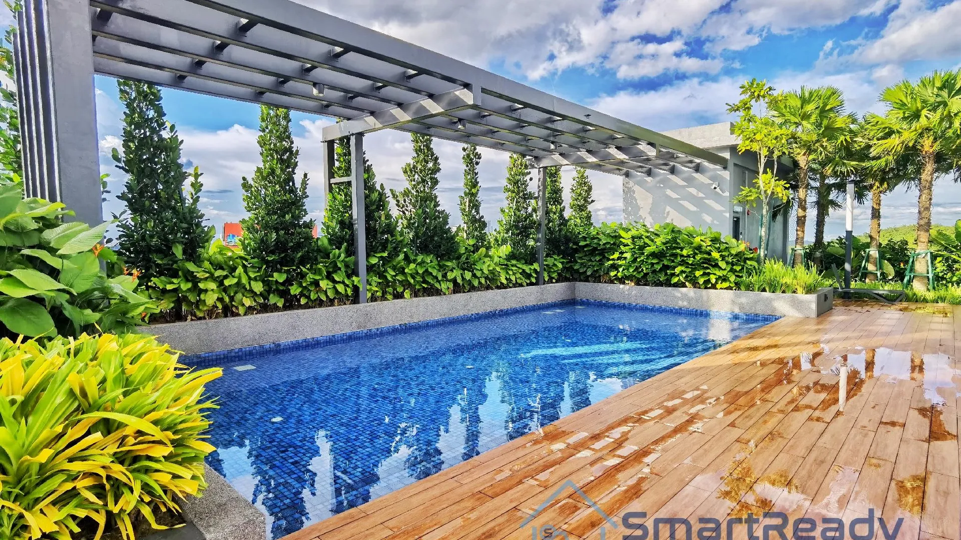 조호바루 / 조호르바루 겔랑파타 / 레고랜드의 스튜디오 아파트먼트 (63m², 프라이빗 욕실 1개) 4성급 싱글룸 부대시설