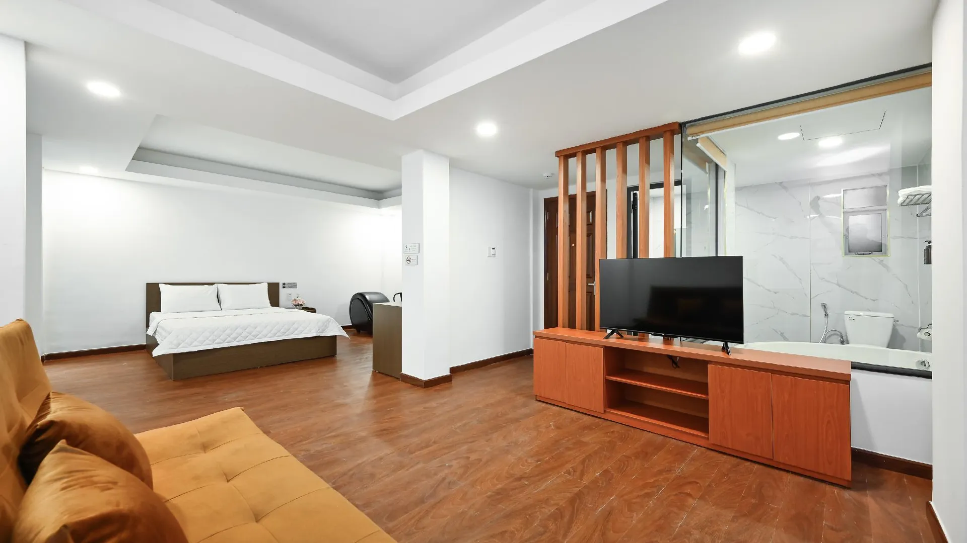 호치민 요코 에어포트 사이공 호텔 4성급 호텔 객실