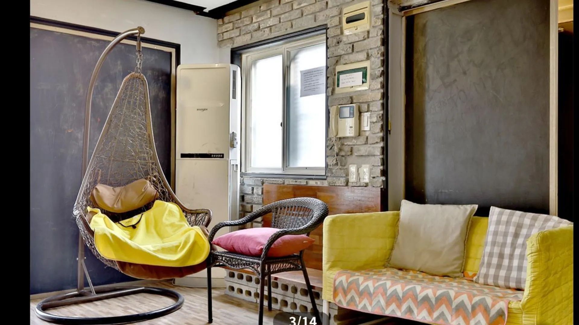 서울 더블유 미니 호텔 2성급 호텔 스위트룸