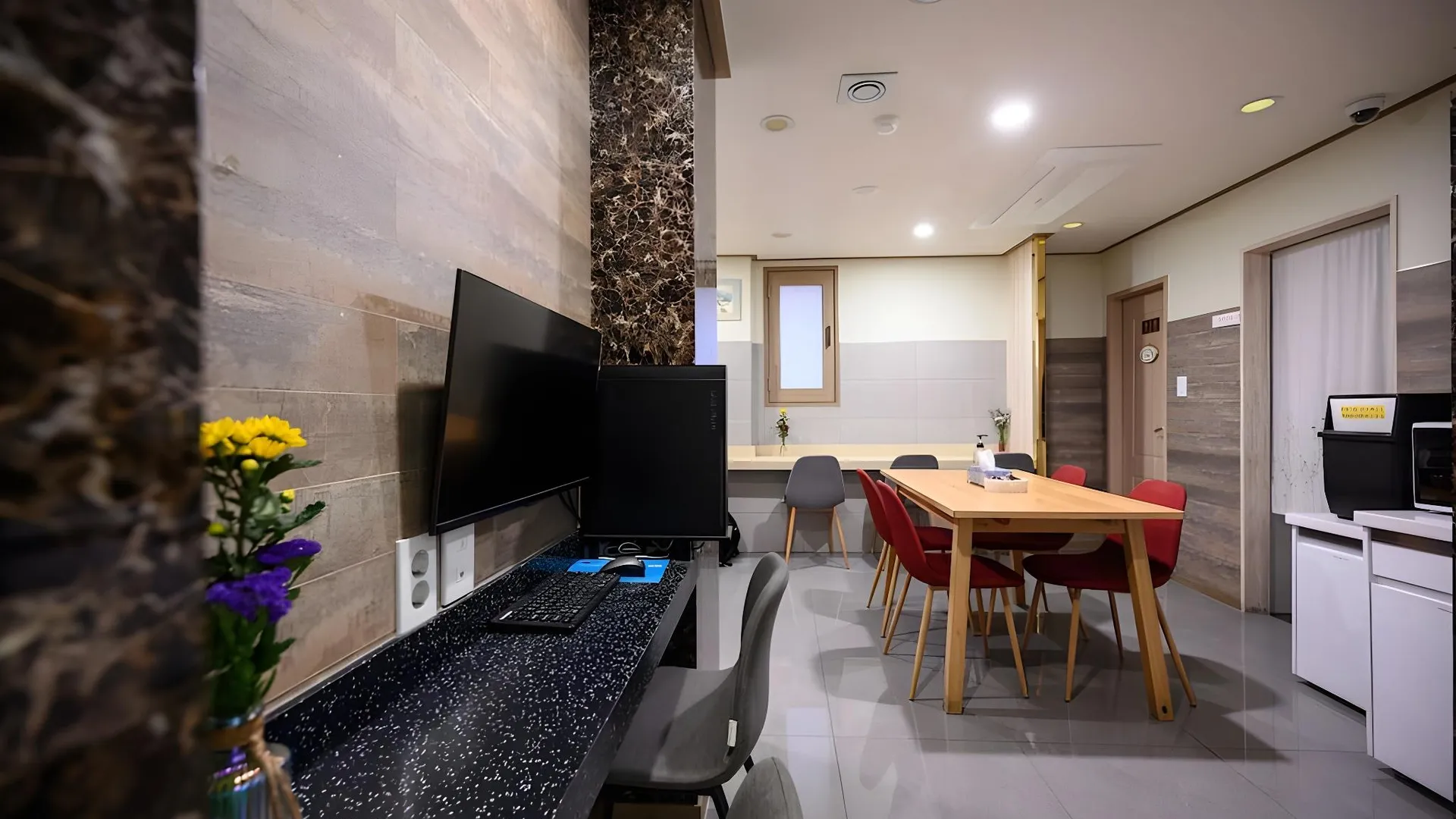 서울 대영 호텔 2성급 호텔 스위트룸